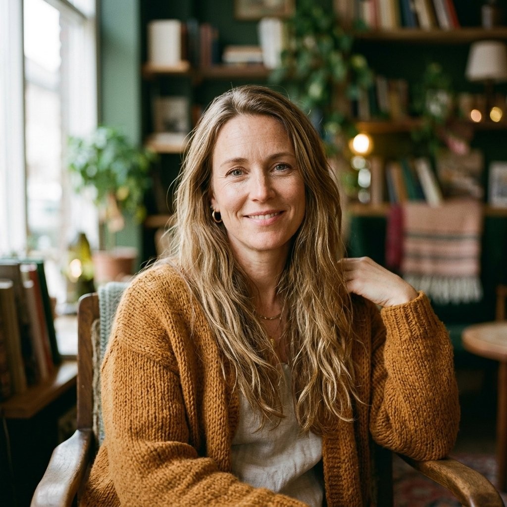 Astrid Norén - författare på Slottfavoriten