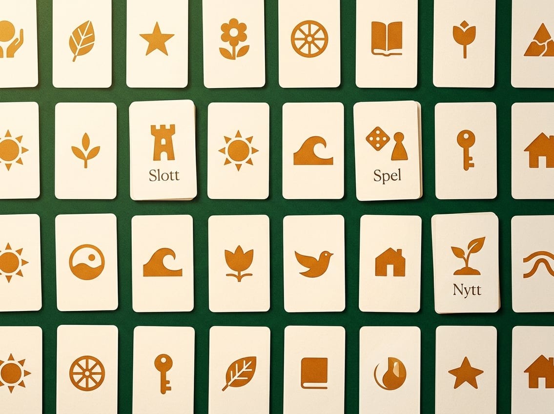 Spelutbudet hos casino utan svensk licens